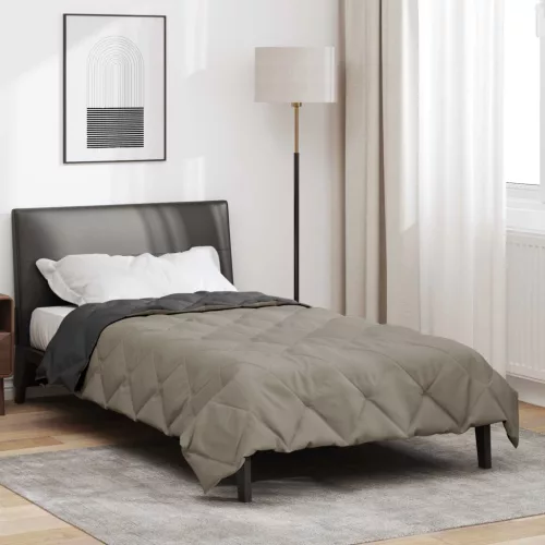  Nyári Takarmány Világosszürke és antracit 220 x 135 cm
