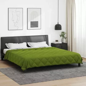  Teljes éves takaró Zöld 240 x 200 cm Mikroszál