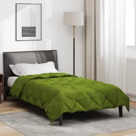  Teljes éves takaró Zöld 220 x 140 cm Mikroszál