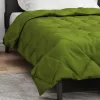  Teljes éves takaró Zöld 220 x 155 cm Mikroszál