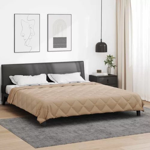  Teljes éves takaró Tópszínű 240 x 200 cm Mikroszál
