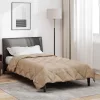  Teljes éves takaró Tópszínű 220 x 155 cm Mikroszál