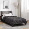  Téli takaró Antracit 220 x 155 cm Mikroszál