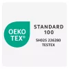  Téli takaró Zöld és Antracit 220 x 155 cm Mikroszál