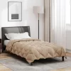  Téli takaró Tópszínű 200 x 135 cm Mikroszál