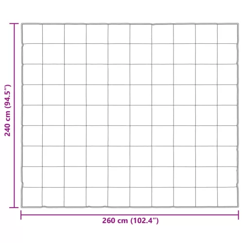  Nyári Takarmány Fekete 240 x 260 cm Satin és Mikroszálas