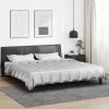  Nyári Takarmány Ezüst 240 x 200 cm Satin és Mikroszálas