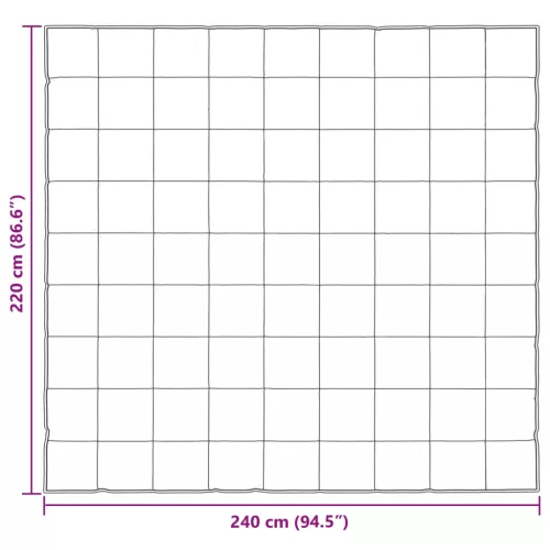  Nyári Takarmány Ezüst 220 x 240 cm Satin és Mikroszálas