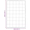  Teljes éves takaró Arany 200 x 140 cm Satin és Mikroszálas