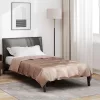  Teljes éves takaró Arany 220 x 140 cm Satin és Mikroszálas