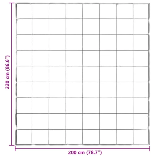  Teljes éves takaró Arany 220 x 200 cm Satin és Mikroszálas