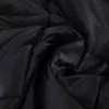  Teljes éves takaró Fekete 200 x 140 cm Satin és Mikroszálas