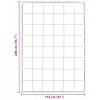  Teljes éves takaró Fekete 200 x 155 cm Satin és Mikroszálas