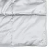  Teljes éves takaró Ezüst 200 x 140 cm Satin és Mikroszálas