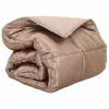  Téli takaró Arany 200 x 135 cm Satin és Mikroszálas
