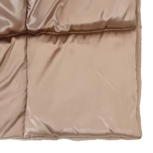  Téli takaró Arany 220 x 260 cm Satin és Mikroszálas