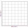  Téli takaró Fekete 200 x 200 cm Satin és Mikroszálas