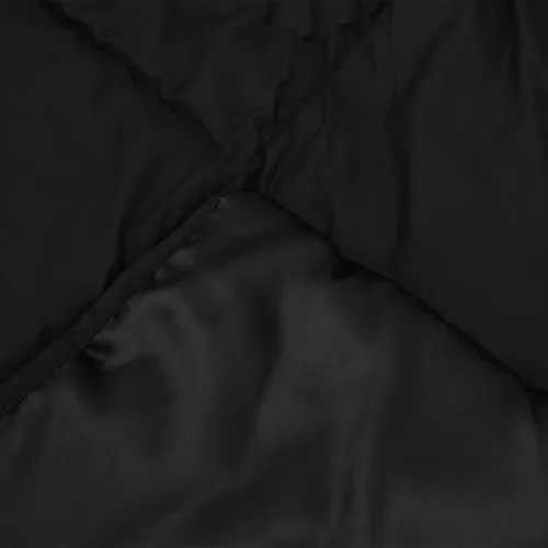  Téli takaró Fekete 220 x 155 cm Satin és Mikroszálas