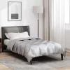  Téli takaró Ezüst 200 x 140 cm Satin és Mikroszálas