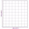  Téli takaró Ezüst 220 x 200 cm Satin és Mikroszálas