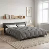  Nyári Takarmány Sövényes Világosszürke 200 x 200 cm Mikroszál