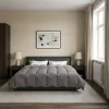  Nyári Takarmány Sövényes Világosszürke 200 x 220 cm Mikroszál