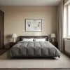  Nyári Takarmány Sövényes Világosszürke 240 x 260 cm Mikroszál