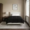  Nyári Takarmány Sövényes Fekete 135 x 220 cm Mikroszál