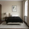  Nyári Takarmány Sövényes Fekete 155 x 220 cm Mikroszál