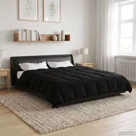  Nyári Takarmány Sövényes Fekete 200 x 220 cm Mikroszál