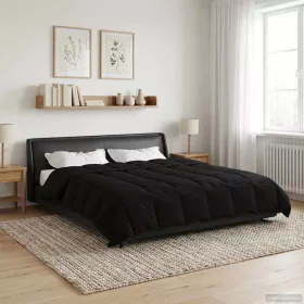  Nyári Takarmány Sövényes Fekete 220 x 240 cm Mikroszál