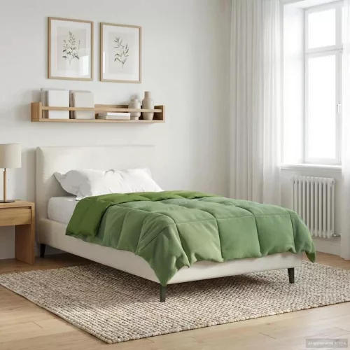  Nyári Takarmány Sövényes Zöld 135 x 200 cm Mikroszál