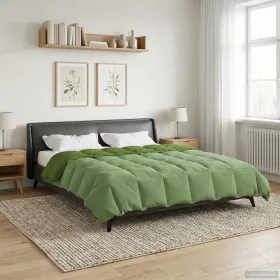  Nyári Takarmány Sövényes Zöld 200 x 240 cm Mikroszál
