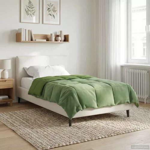  Nyári Takarmány Sövényes Zöld 135 x 220 cm Mikroszál