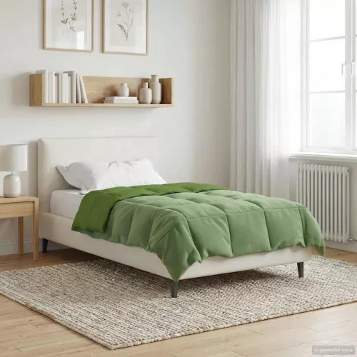  Nyári Takarmány Sövényes Zöld 140 x 220 cm Mikroszál