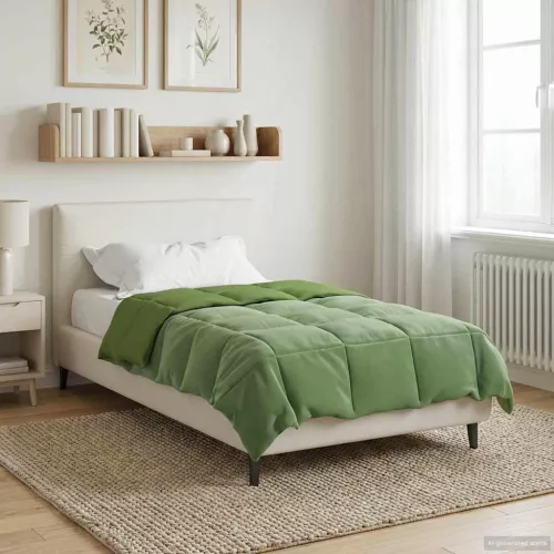  Nyári Takarmány Sövényes Zöld 155 x 220 cm Mikroszál