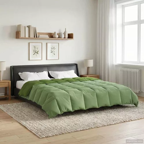  Nyári Takarmány Sövényes Zöld 220 x 240 cm Mikroszál