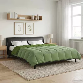  Nyári Takarmány Sövényes Zöld 220 x 260 cm Mikroszál