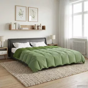  Nyári Takarmány Sövényes Zöld 240 x 260 cm Mikroszál