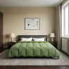  Nyári Takarmány Sövényes Zöld 240 x 260 cm Mikroszál