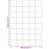  Nyári Takarmány Sövényes Sötét kék 140 x 200 cm Mikroszál