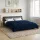  Nyári Takarmány Sövényes Sötét kék 220 x 260 cm Mikroszál