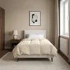  Nyári Takarmány Sövényes Krém 135 x 220 cm Mikroszál