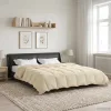  Nyári Takarmány Sövényes Krém 200 x 220 cm Mikroszál