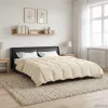  Nyári Takarmány Sövényes Krém 240 x 260 cm Mikroszál