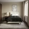  Teljes éves takaró Sövényes Antracit 135 x 220 cm Mikroszál
