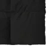  Teljes éves takaró Sövényes Fekete 200 x 220 cm Mikroszál