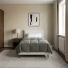  Téli takaró Sövényes Világosszürke 140 x 220 cm Mikroszál