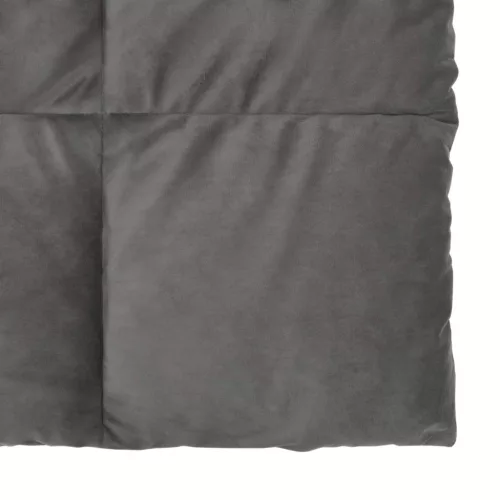 Téli takaró Sövényes Világosszürke 140 x 220 cm Mikroszál