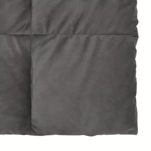  Téli takaró Sövényes Világosszürke 240 x 260 cm Mikroszál